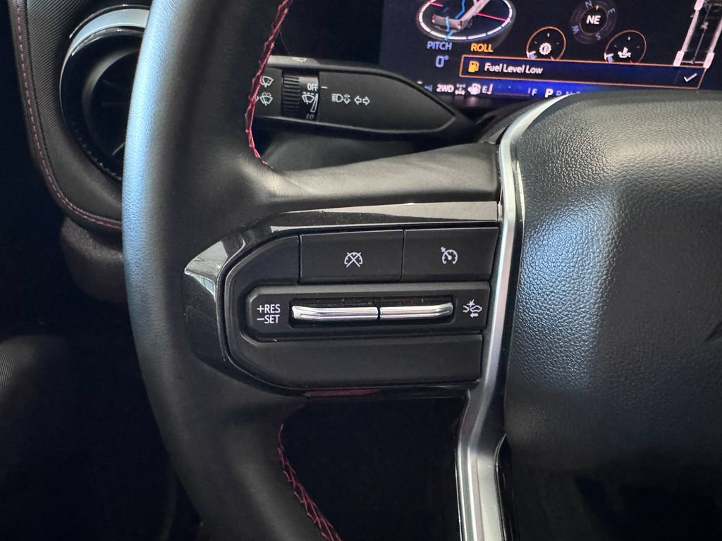 Certified 2025 Chevrolet Colorado Z71 AWD/4WD image 16