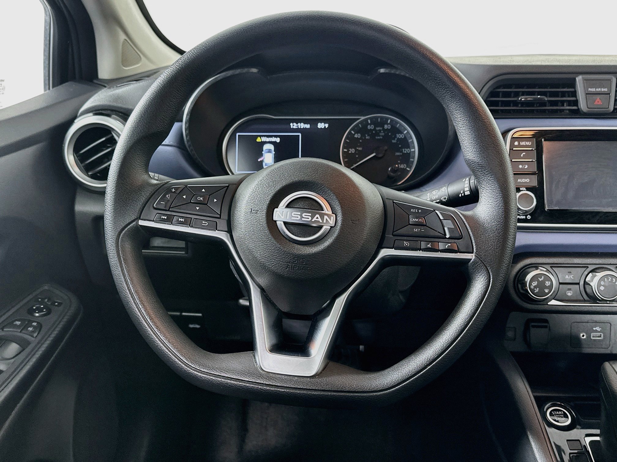 Used 2024 Nissan Versa SV FWD image 18