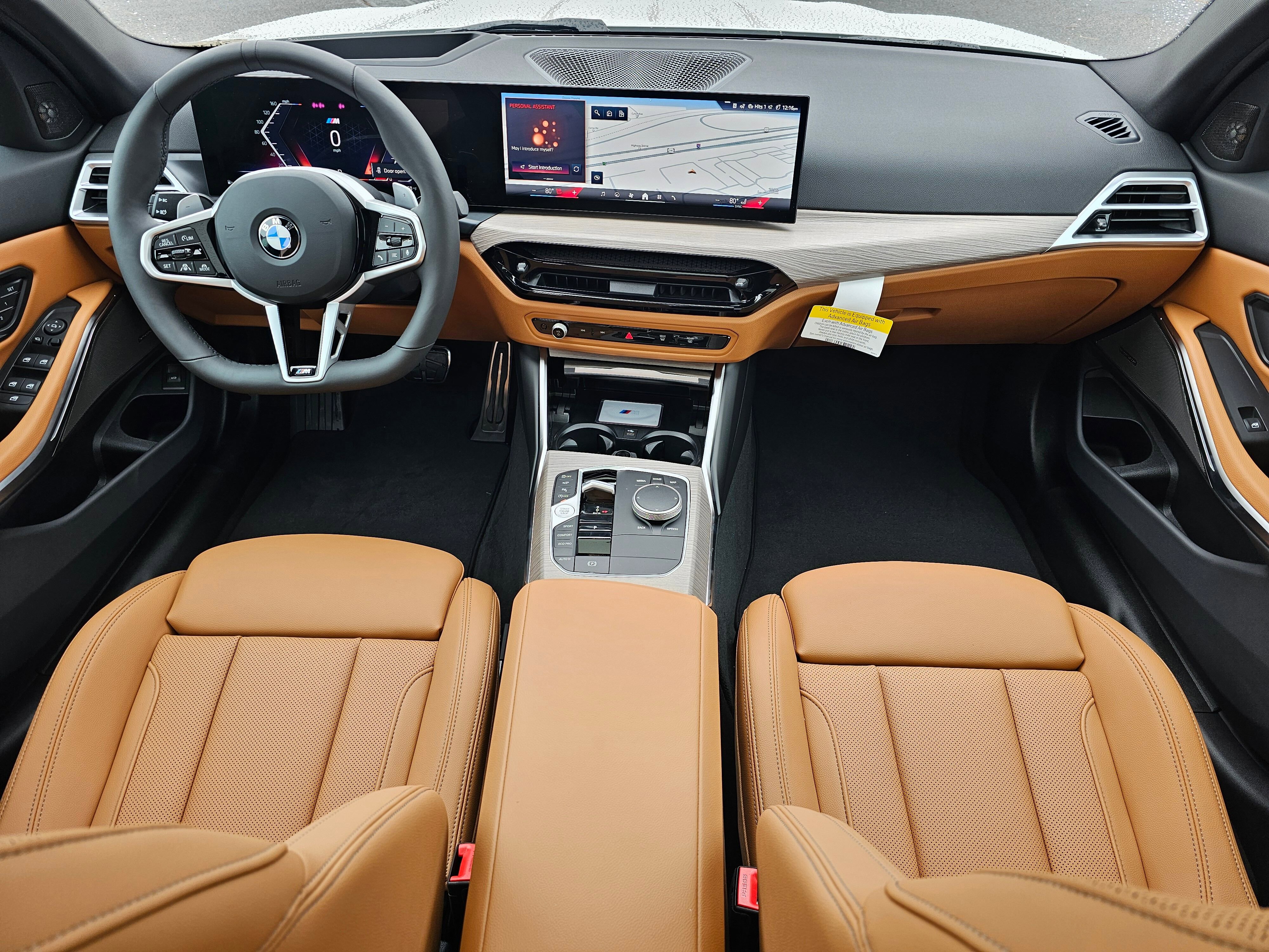 New 2026 BMW 330i xDrive Sedan w/ M Sport Package image 10