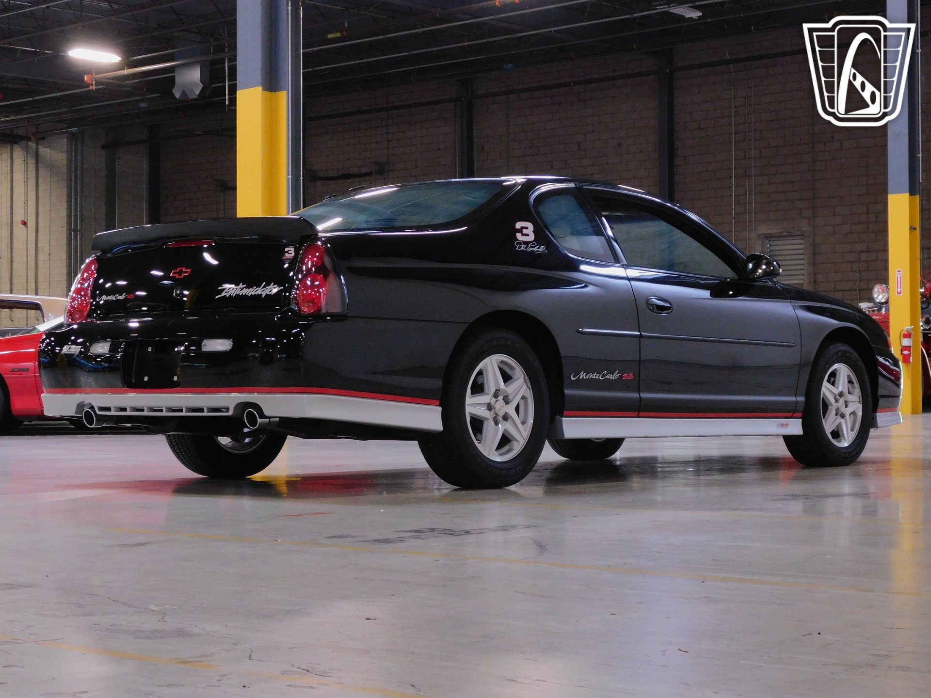 Used 2002 Chevrolet Monte Carlo SS w/ Pace Car Replica Pkg FWD image 24