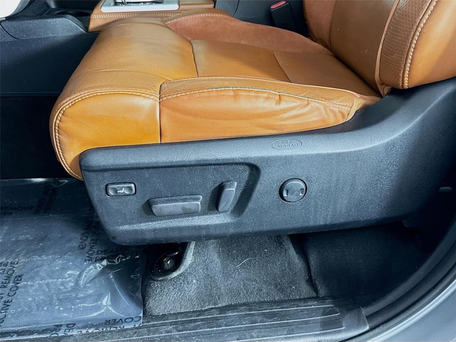 Used 2019 Toyota Tundra 1794 Edition AWD/4WD image 21