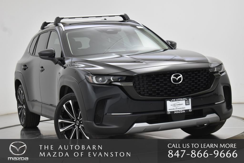 Certified 2025 MAZDA CX-50 2.5 Turbo w/ Premium Plus Pkg
