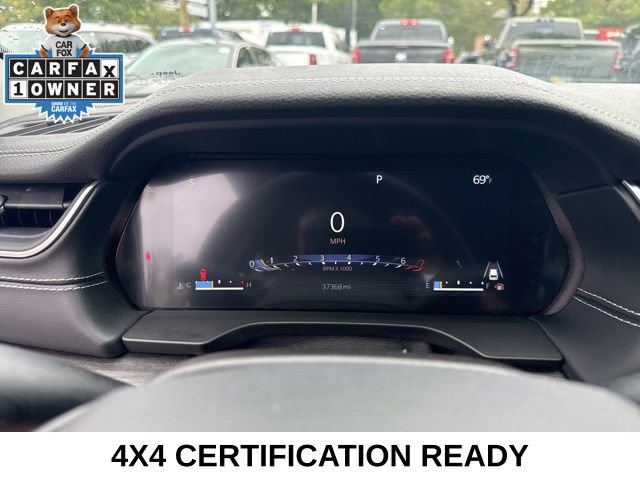 Used 2022 Jeep Grand Cherokee Limited image 11