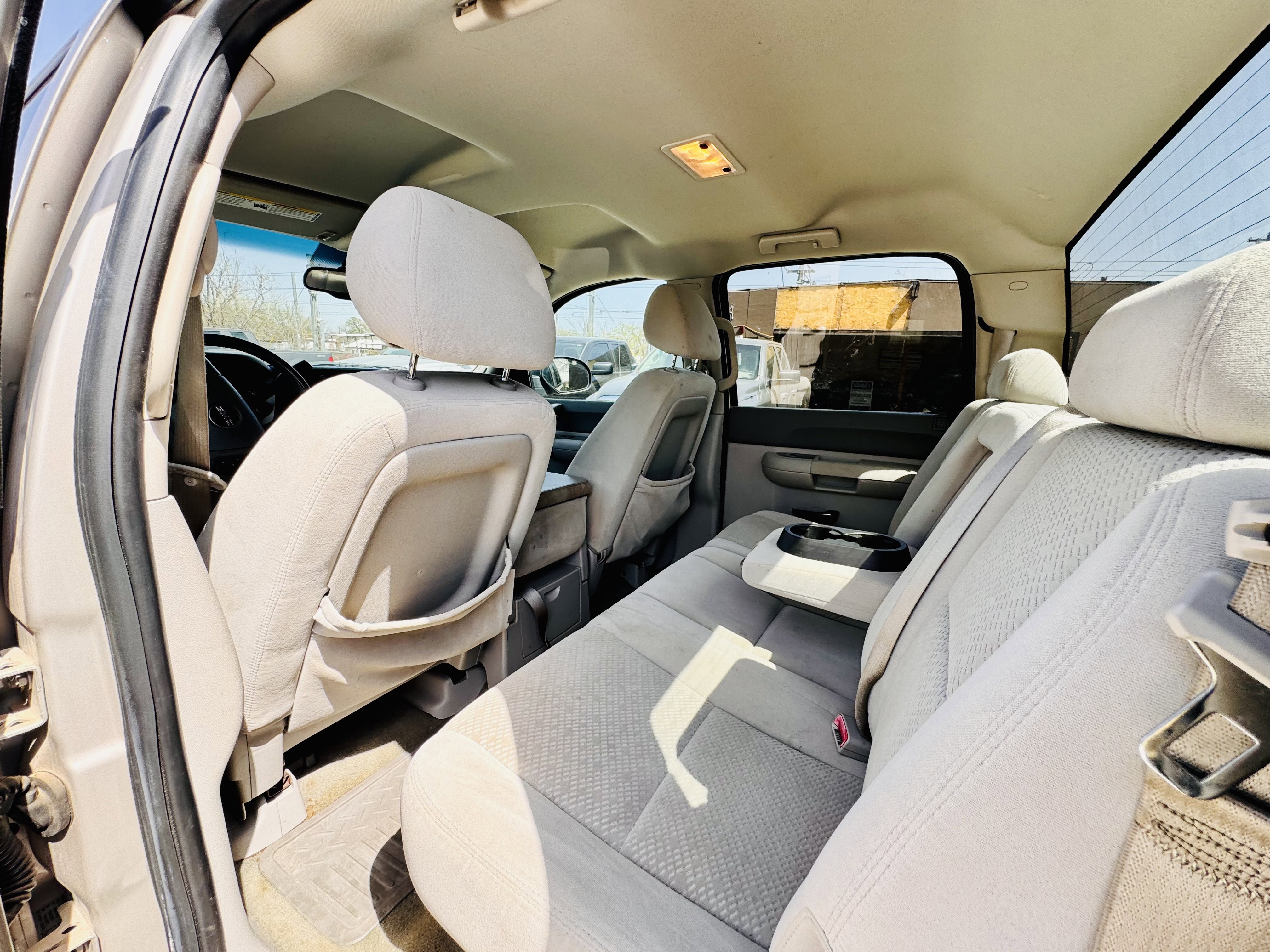 Used 2007 GMC Sierra 1500 SLE w/ SLE1 Preferred Package image 15