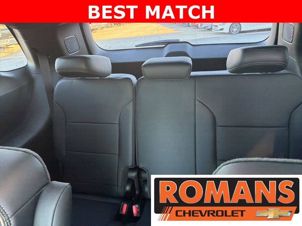 New 2026 Chevrolet Traverse High Country image 24