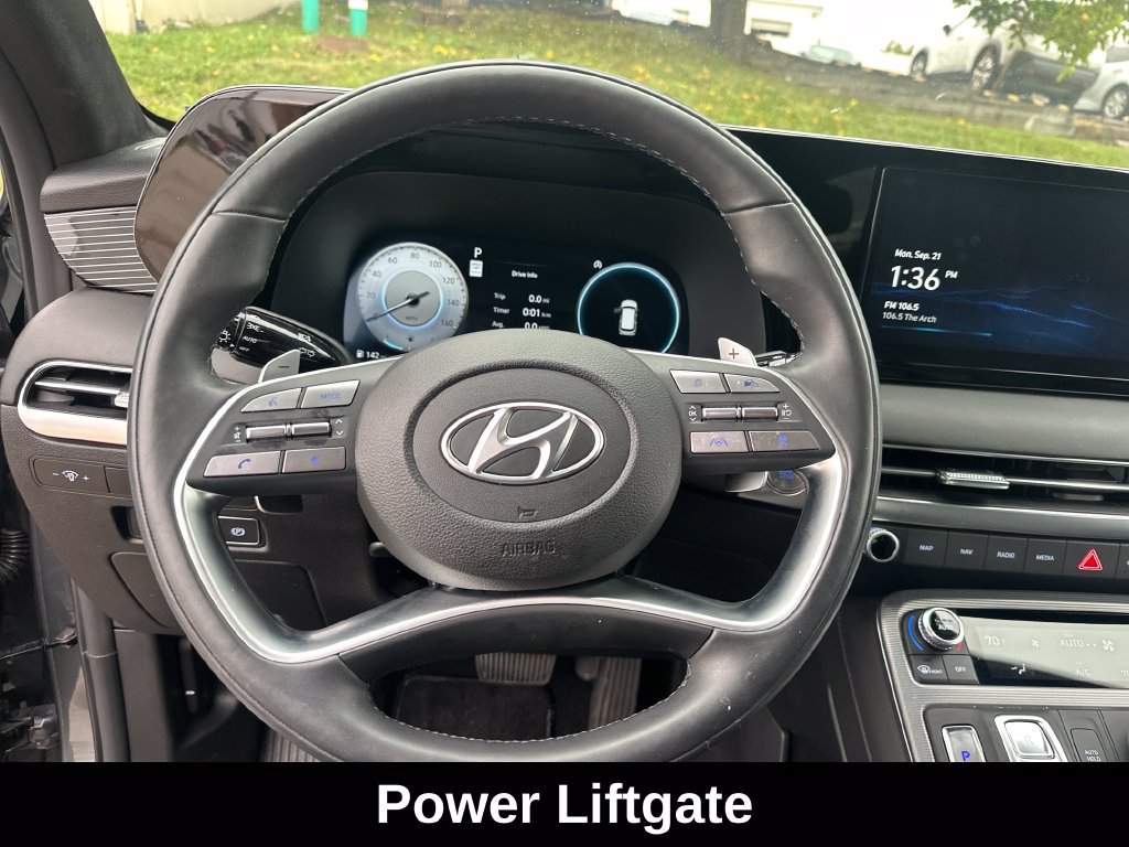 Used 2024 Hyundai Palisade Calligraphy AWD/4WD image 14