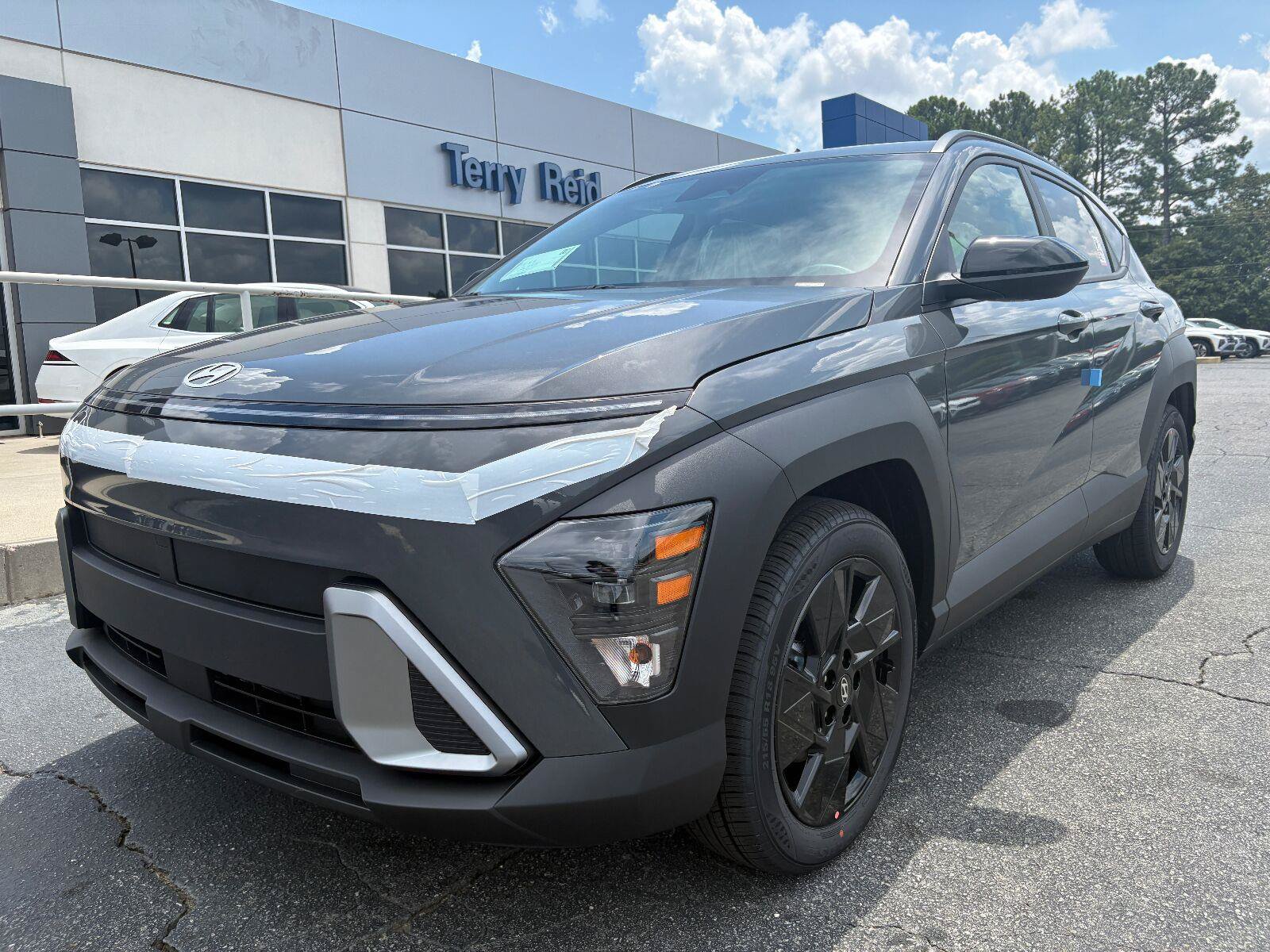 New 2027 Hyundai Kona SEL Sport FWD image 1