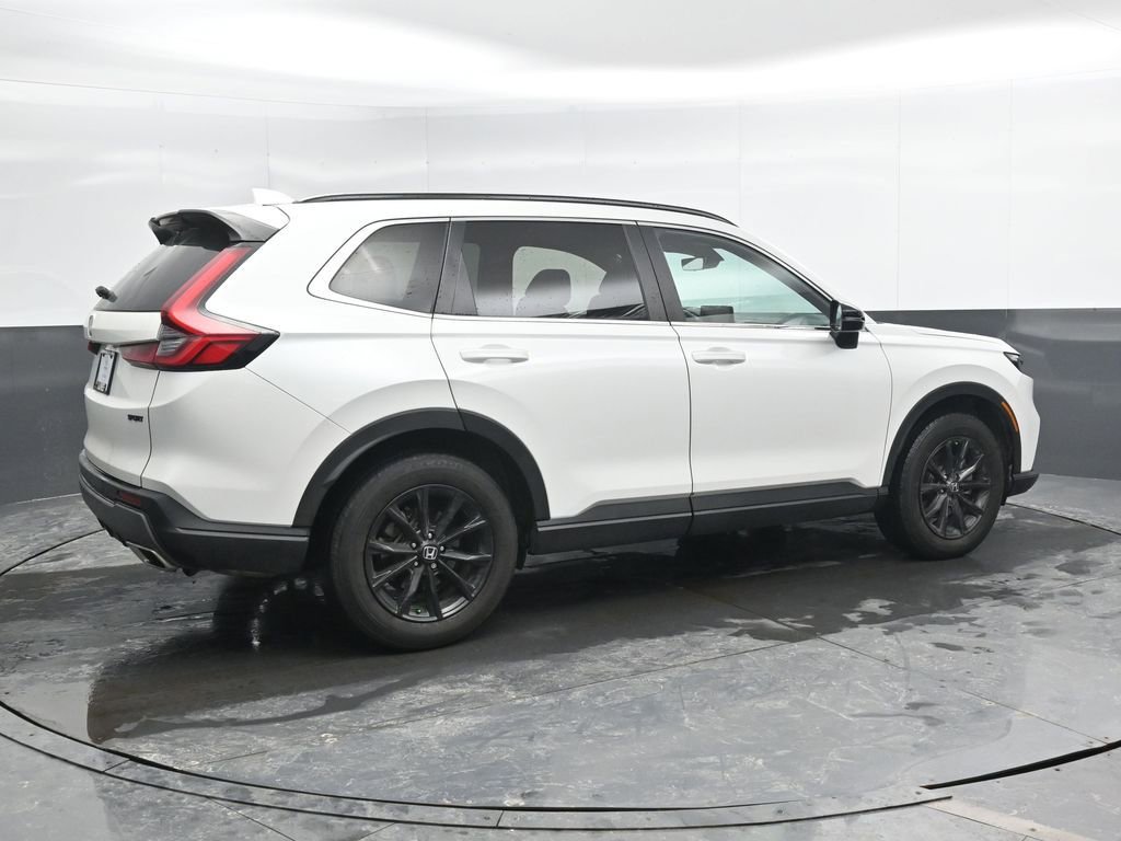 Used 2024 Honda CR-V Sport-L image 2