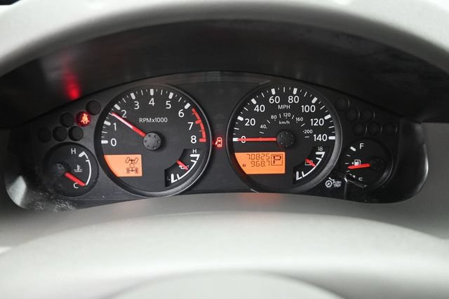 Used 2016 Nissan Frontier SV w/ SV Value Truck Package AWD/4WD image 4