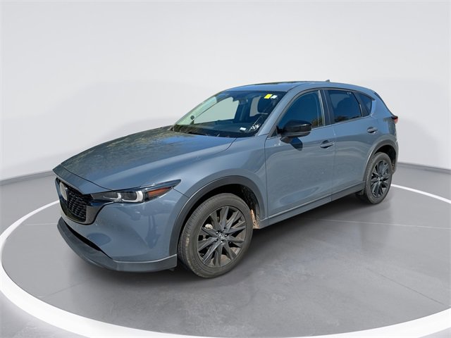 Used 2024 MAZDA CX-5 Carbon Edition