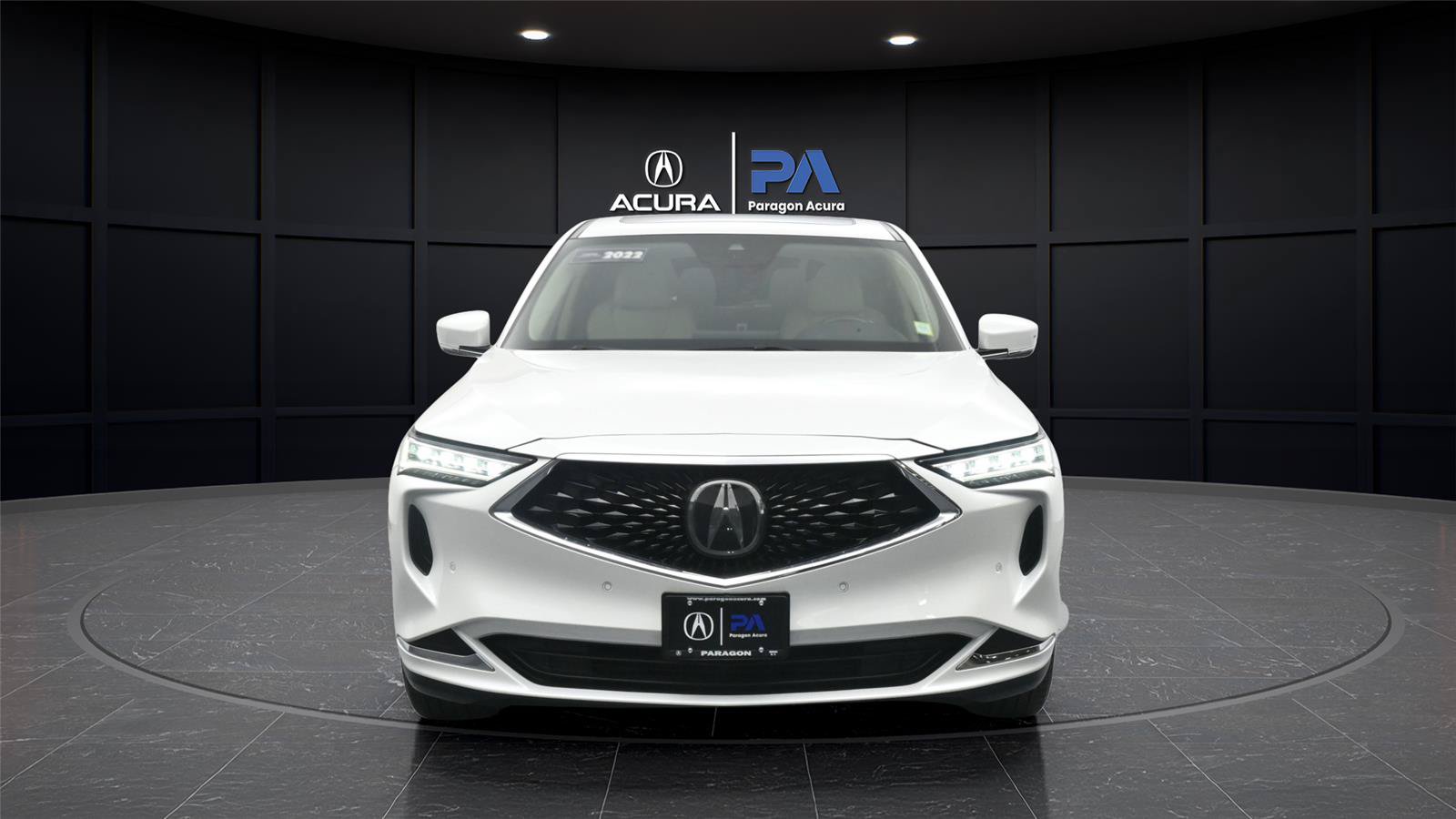 Certified 2022 Acura MDX SH-AWD w/ Technology Package image 35