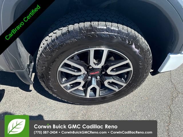 Certified 2021 GMC Sierra 1500 AT4 w/ AT4 Preferred Package AWD/4WD image 35