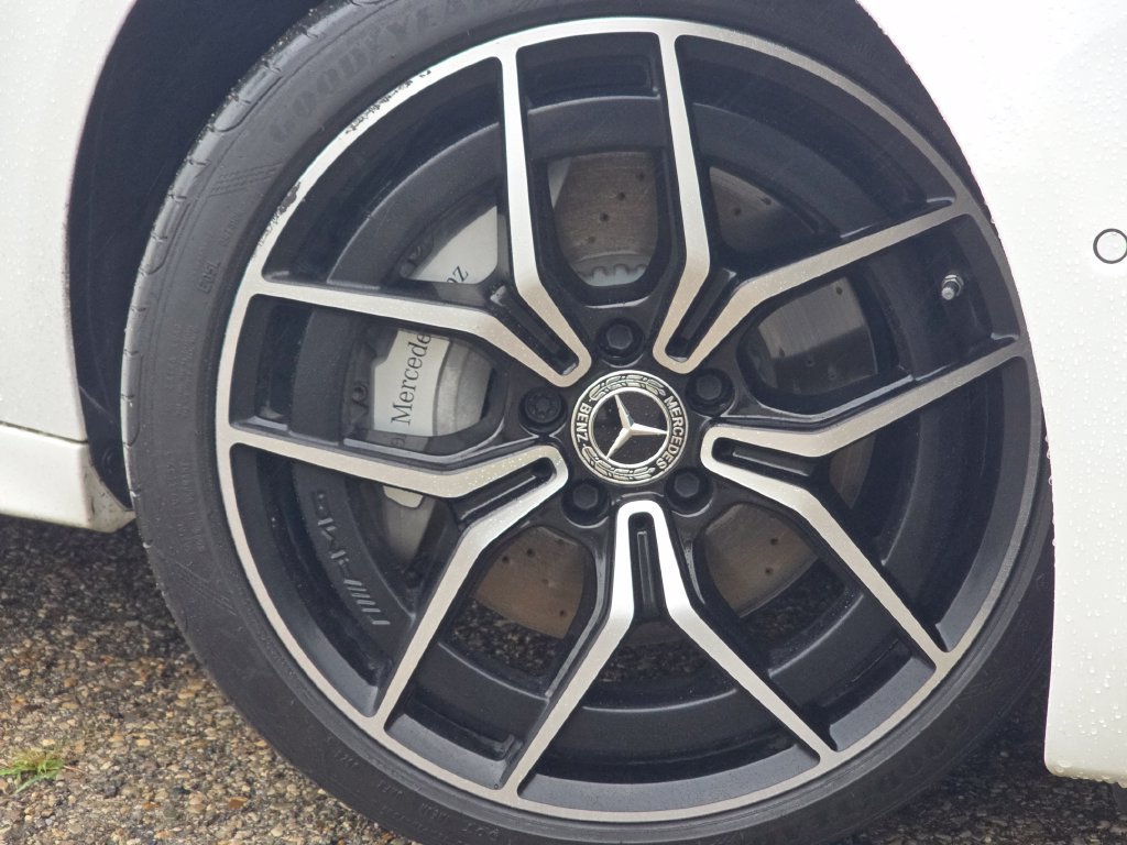 Certified 2025 Mercedes-Benz C 300 4MATIC Sedan image 11