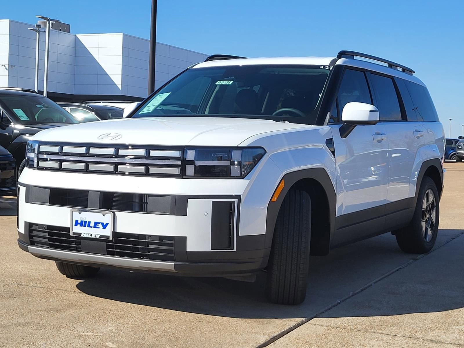 New 2026 Hyundai Santa Fe SEL image 2