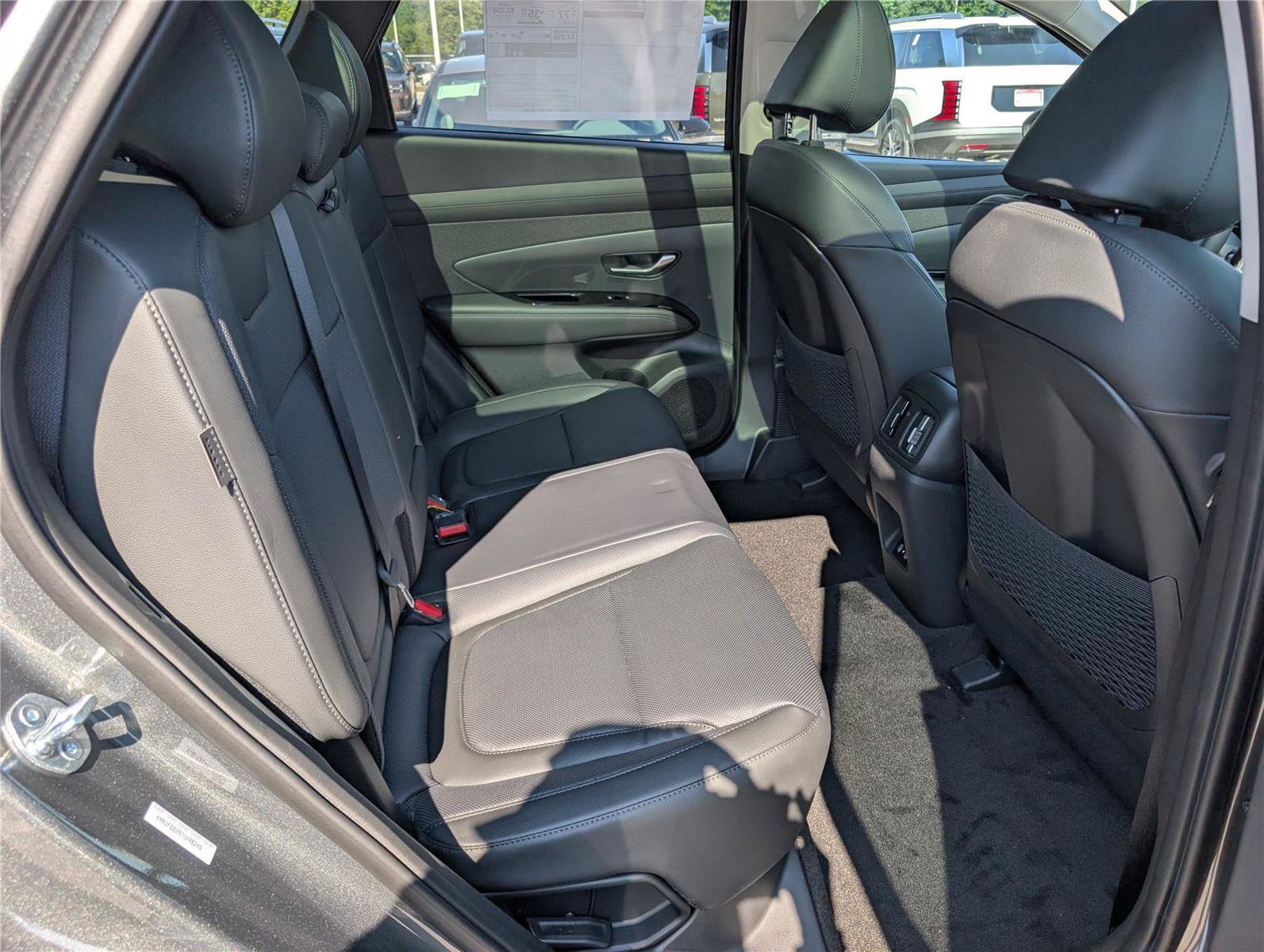 New 2026 Hyundai Tucson Limited AWD/4WD image 10