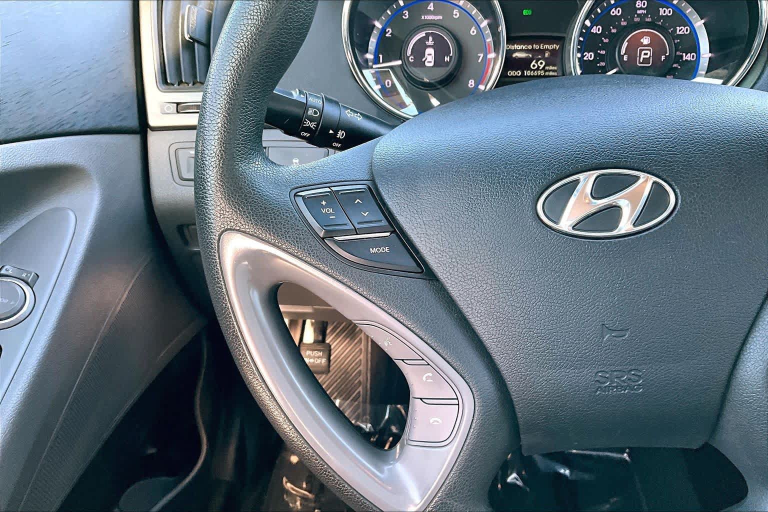Used 2013 Hyundai Sonata GLS w/ Popular Equipment Pkg FWD image 23