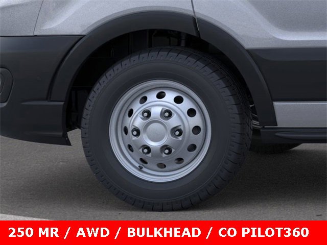 New 2026 Ford Transit 250 148 Medium Roof Extended AWD image 19