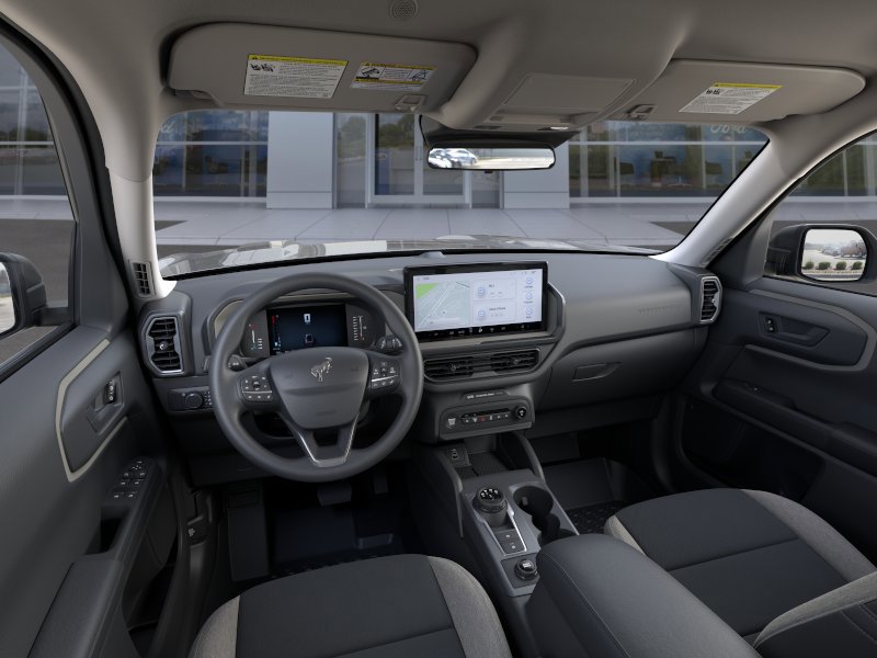 New 2026 Ford Bronco Sport Big Bend AWD/4WD image 9