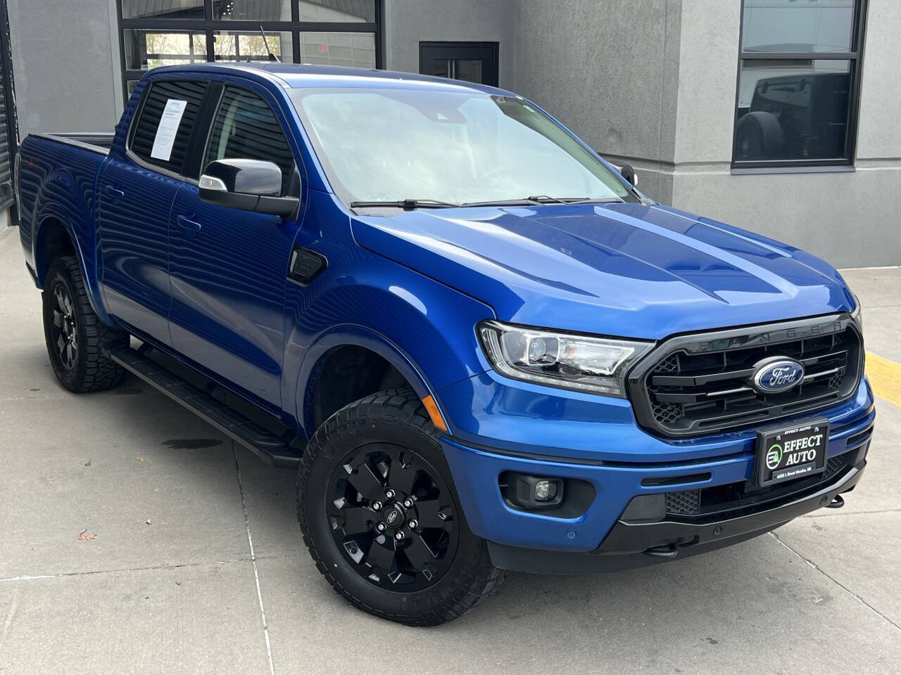 Used 2020 Ford Ranger Lariat w/ Equipment Group 501A Mid AWD/4WD image 6
