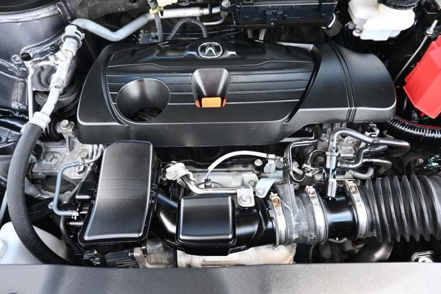 Used 2021 Acura RDX A-Spec AWD/4WD image 17