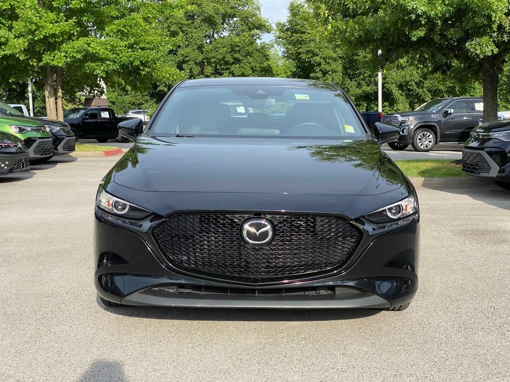 Used 2023 MAZDA MAZDA3 s FWD image 2