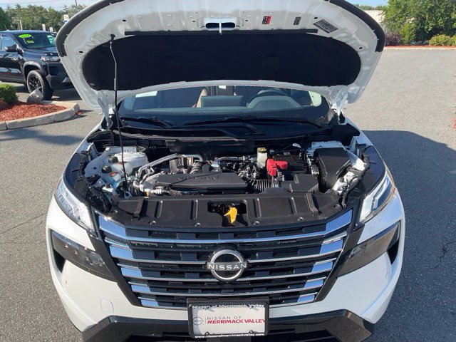 New 2026 Nissan Rogue Platinum AWD/4WD image 27