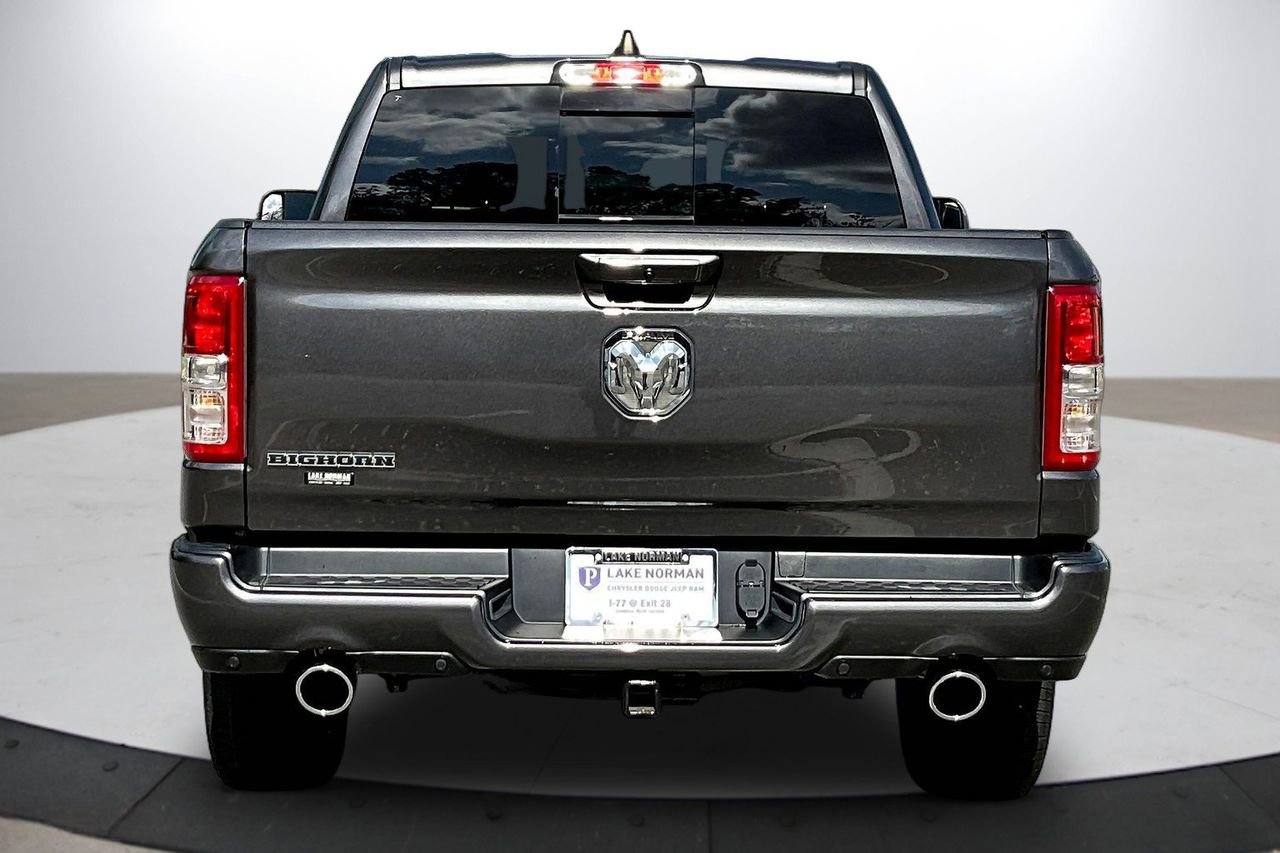 Certified 2023 RAM 1500 Big Horn w/ Trailer Tow Group image 8