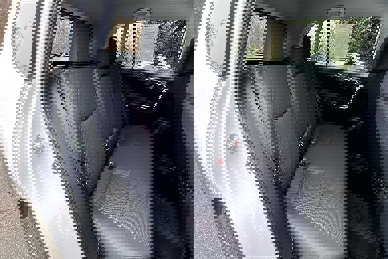 Certified 2023 Toyota RAV4 LE image 21