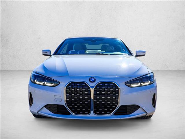 Used 2023 BMW 430i Convertible w/ Convenience Package image 2