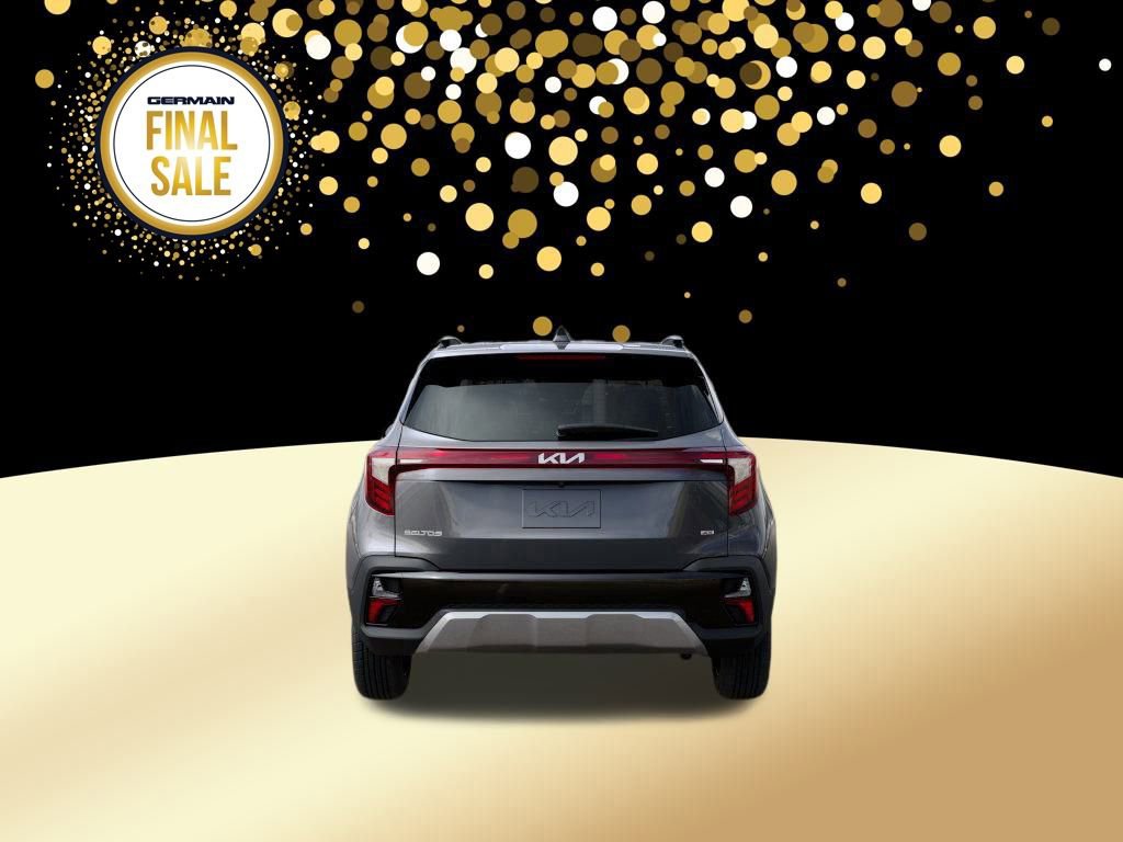 New 2026 Kia Seltos EX image 6