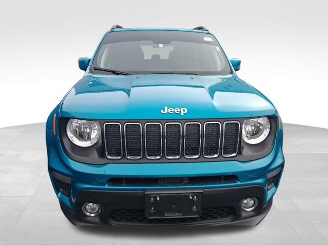 Used 2020 Jeep Renegade Latitude w/ Cold Weather Group image 15