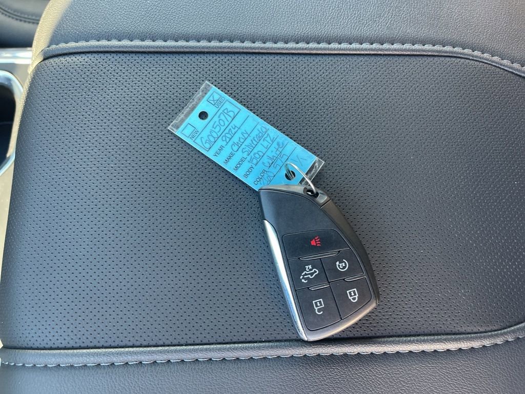 Used 2024 Chevrolet Silverado 1500 LTZ w/ Technology Package image 41