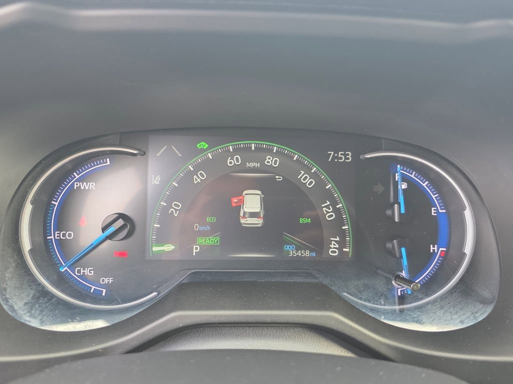 Used 2024 Toyota RAV4 XLE image 20