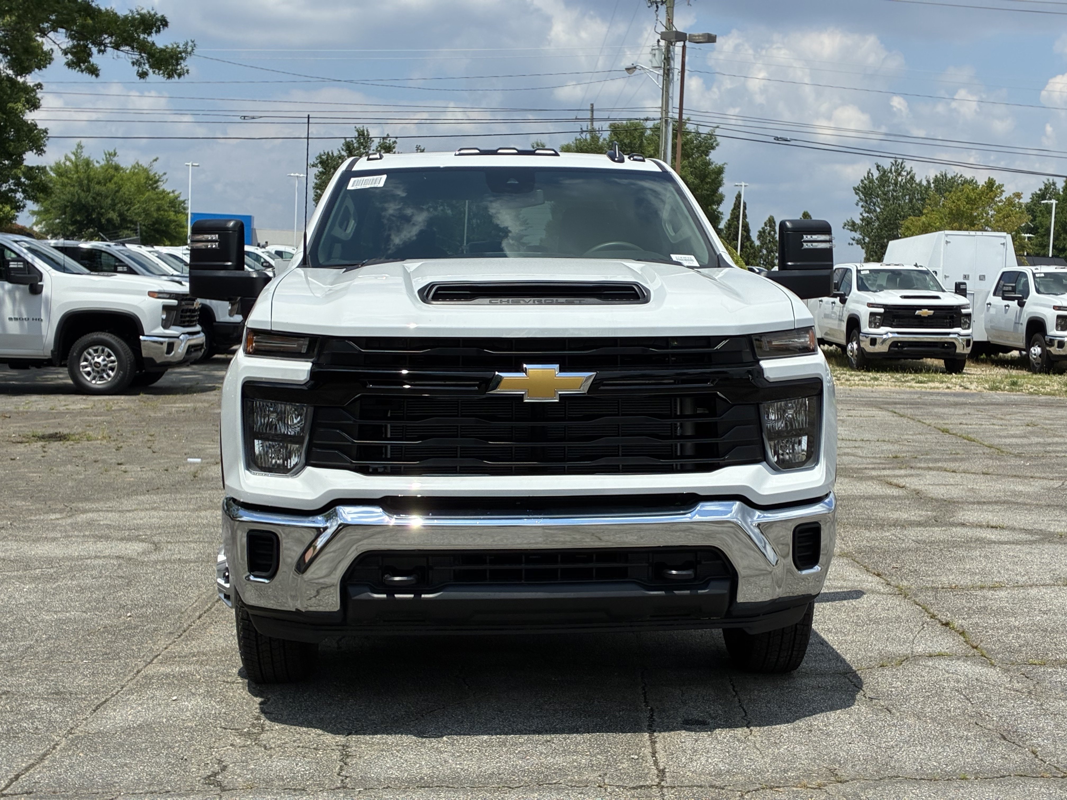 New 2026 Chevrolet Silverado 3500 W/T w/ WT Convenience Package AWD/4WD image 5