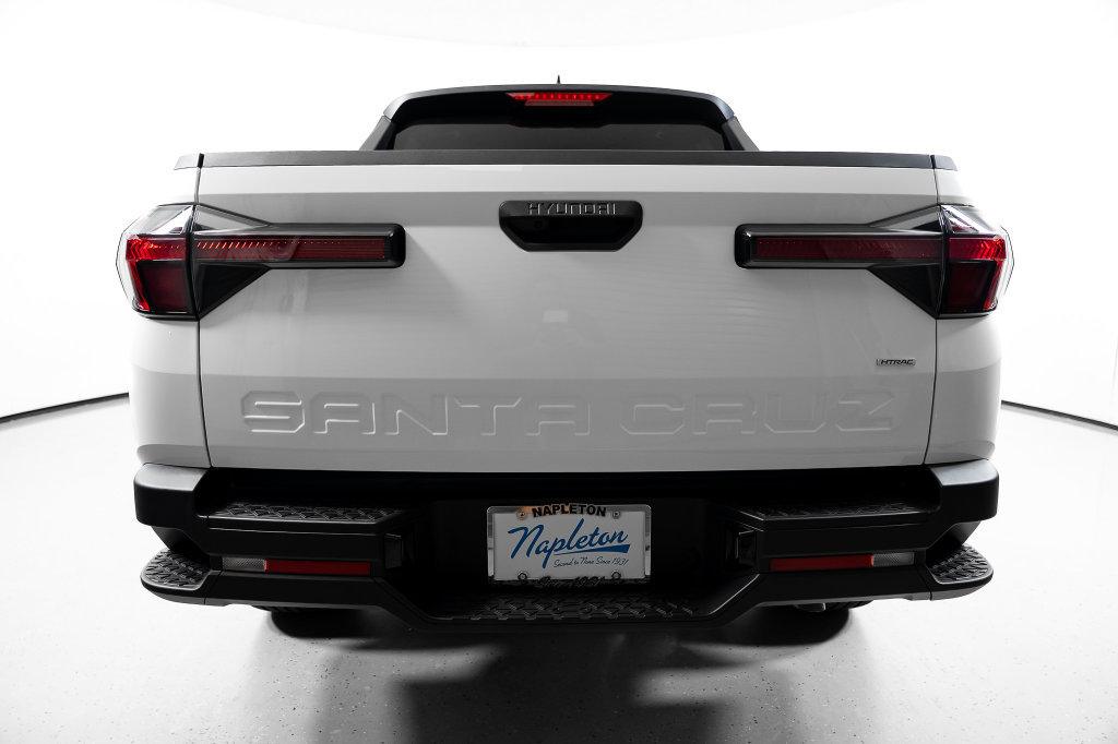 New 2027 Hyundai Santa Cruz SE AWD/4WD image 9