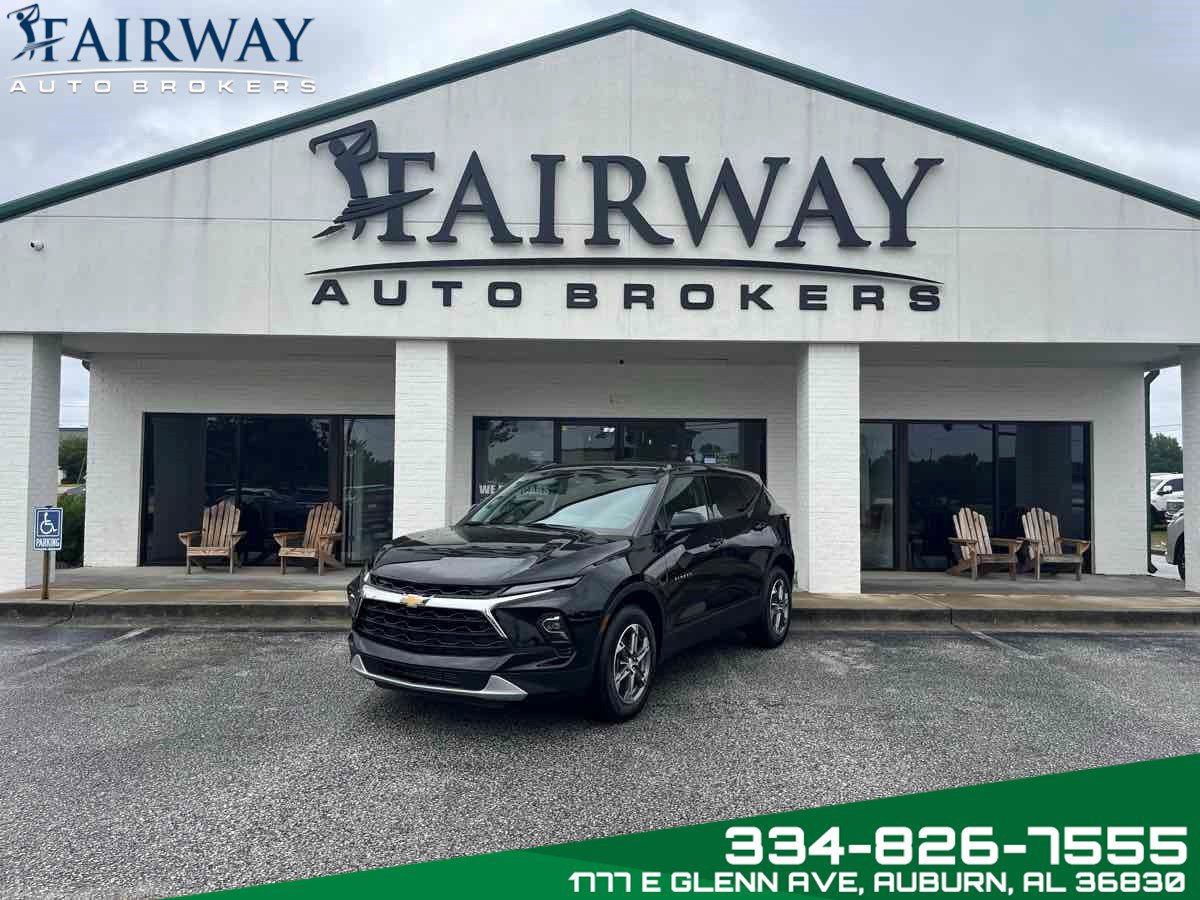 Used 2024 Chevrolet Blazer LT