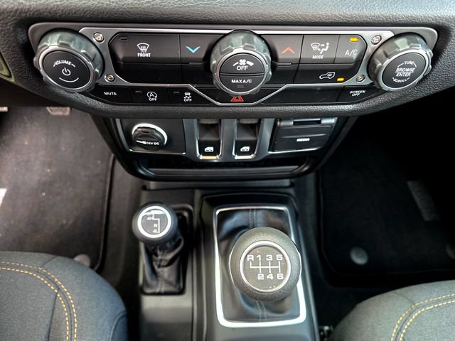 New 2026 Jeep Wrangler Sport AWD/4WD image 15