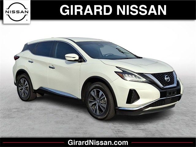 Used 2020 Nissan Murano S w/ Technology Package