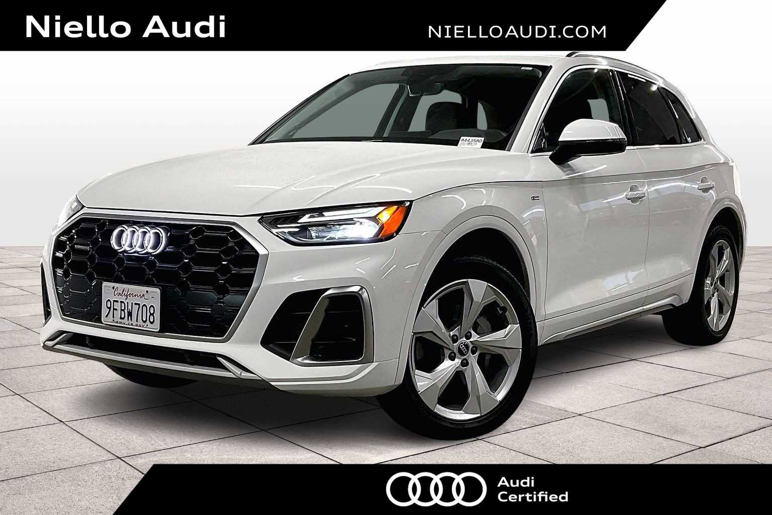 Used 2023 Audi Q5 2.0T Premium Plus w/ Premium Plus Package