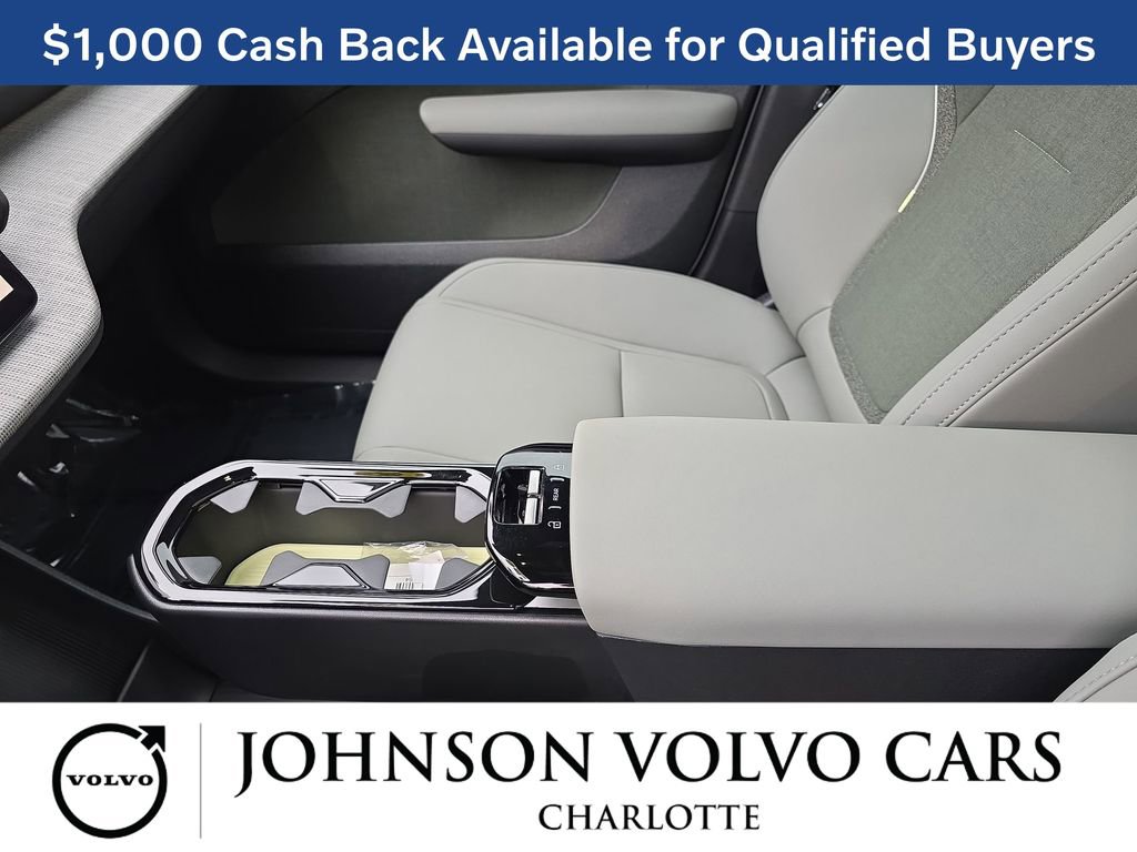 New 2025 Volvo EX30 Plus w/ Protection Package Premier image 26