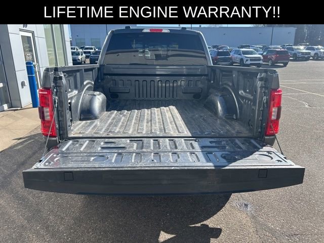 Used 2023 Ford F150 XLT w/ Equipment Group 302A High AWD/4WD image 37