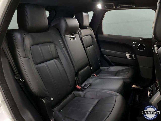 Used 2020 Land Rover Range Rover Sport HSE Dynamic image 77