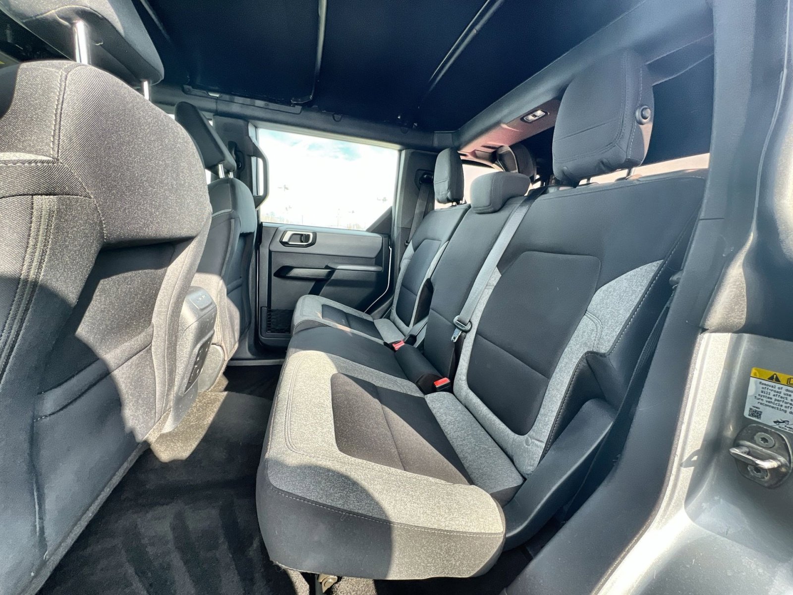 Used 2022 Ford Bronco 4-Door image 23