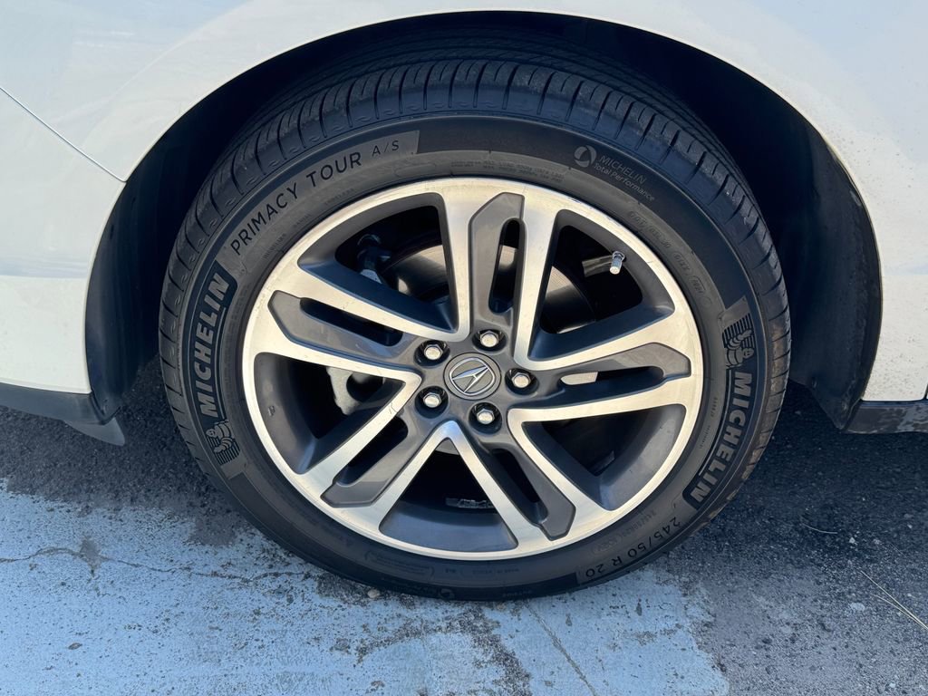 Used 2018 Acura MDX SH-AWD w/ Advance Package image 20