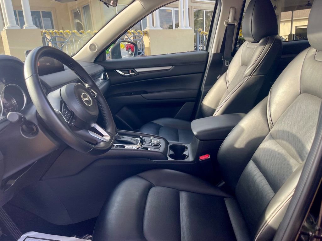Used 2025 MAZDA CX-5 AWD 2.5 S w/ Select Package image 11