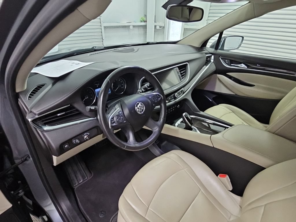 Used 2019 Buick Enclave Essence FWD image 12
