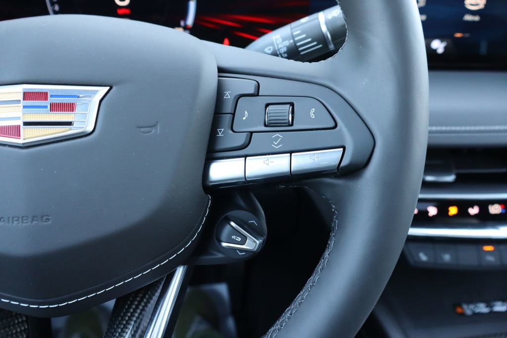 Used 2025 Cadillac CT5 V Blackwing w/ Precision Package RWD image 8