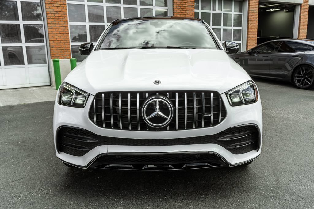 Used 2023 Mercedes-Benz GLE 53 AMG 4MATIC Coupe image 37