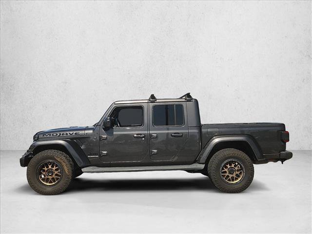 Used 2021 Jeep Gladiator Overland AWD/4WD image 8