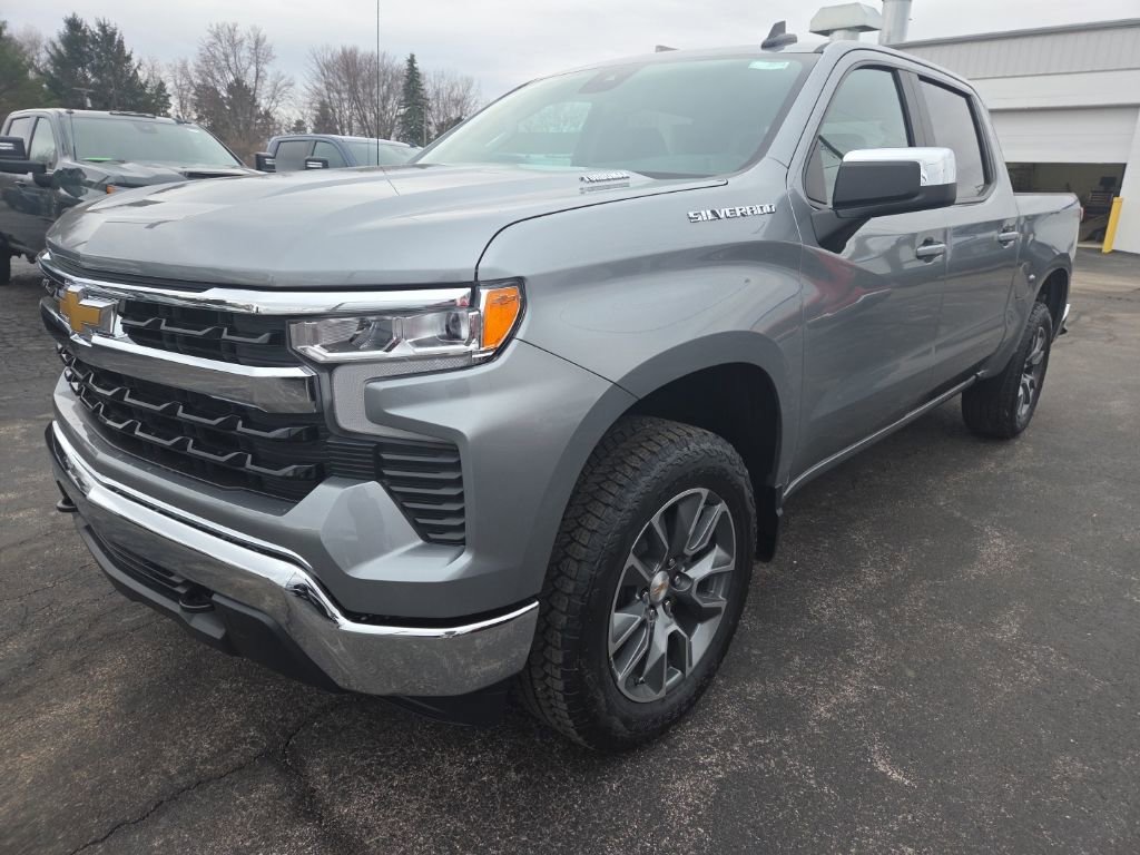 New 2026 Chevrolet Silverado 1500 LT image 3